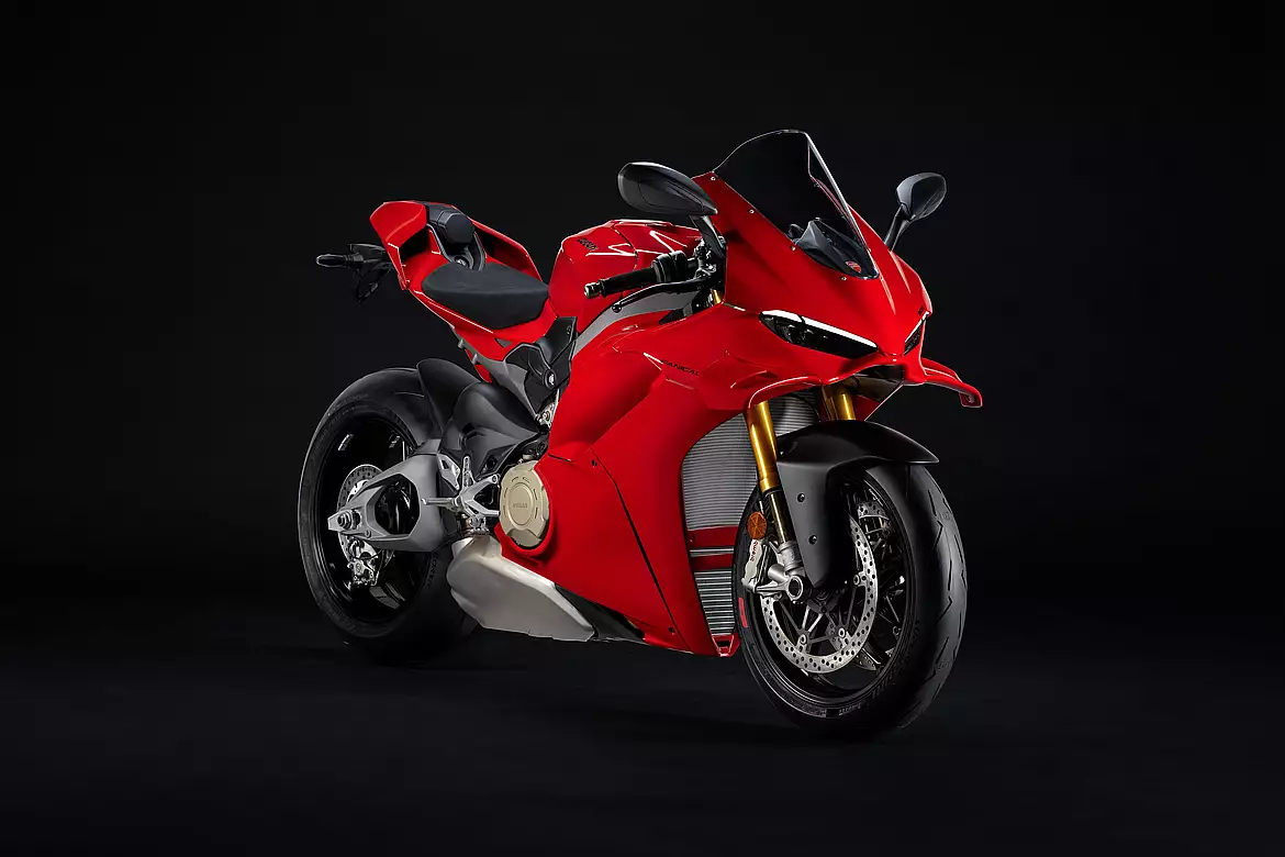 Ducati Panigale V4 2024
